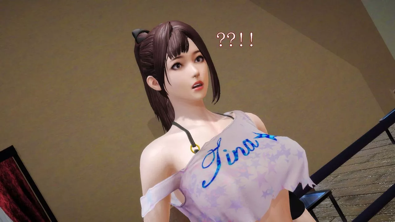 [3D]弱肉強食S1-S2番外篇X6S2-04-武斗大会初战[上]