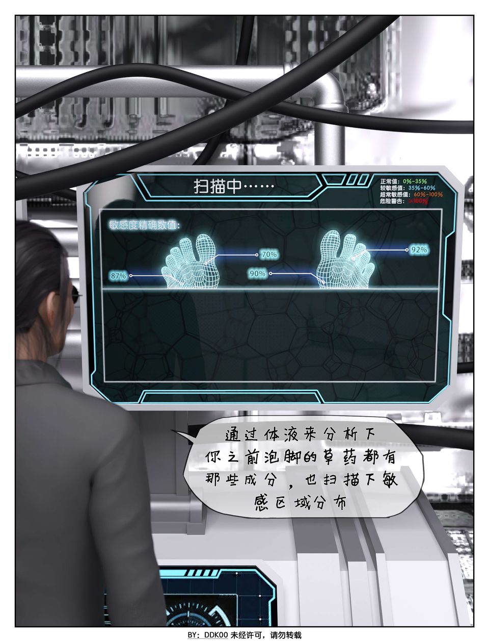 [3D]最终幻想第07话