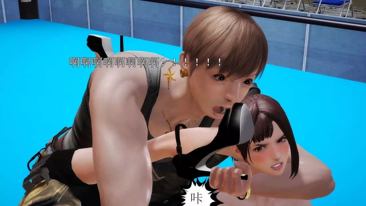 [3D]弱肉强食S1-S2番外篇X6-S2-05-武斗大会初战[下] - 图片 48