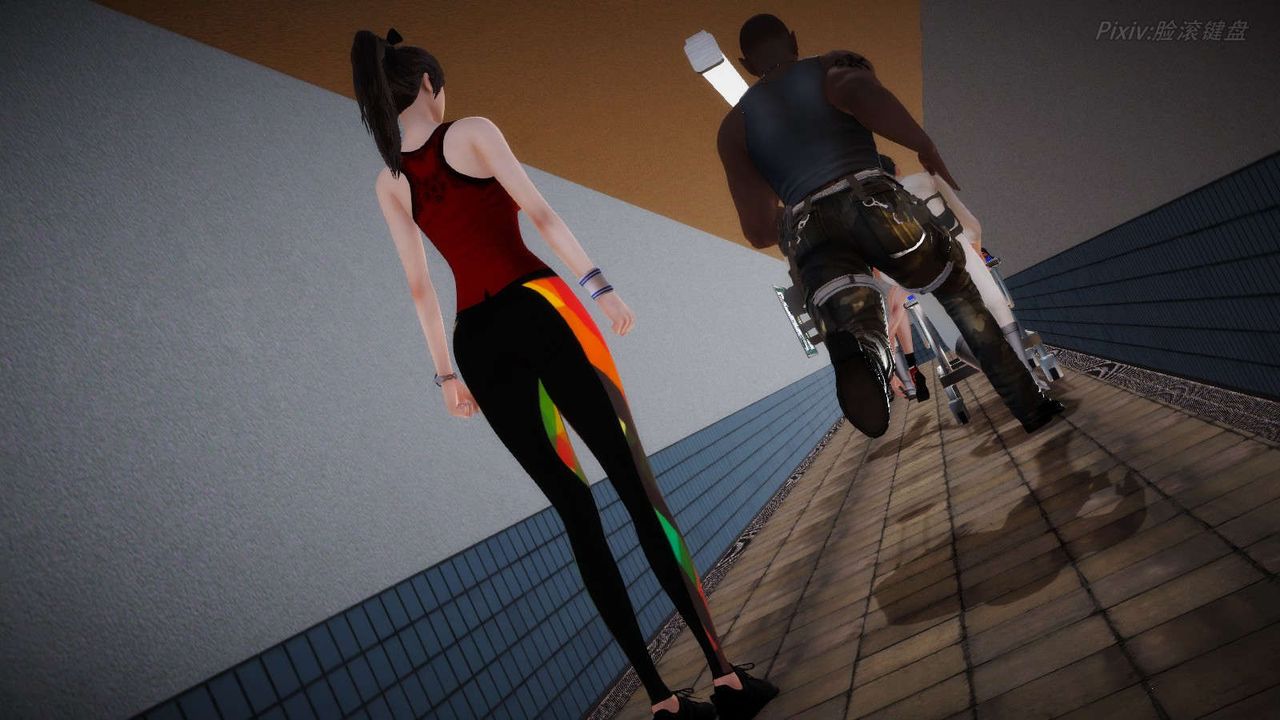 [3D]弱肉强食S1-S2番外篇X6S2-06-接触