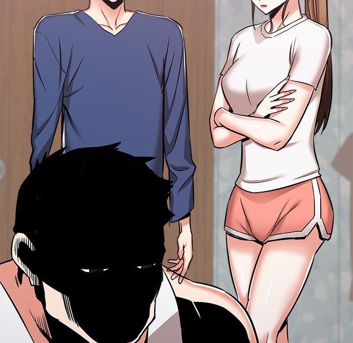 寄住姐姐家第39话