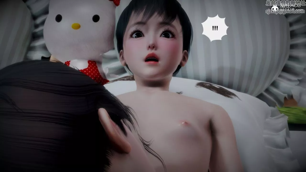 [3D]母子交歡第06話