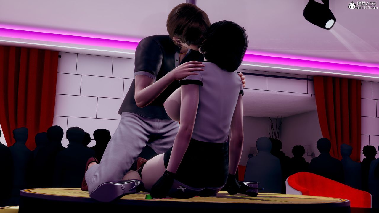 [3D]我的语文老师竟是卧底女警第04话