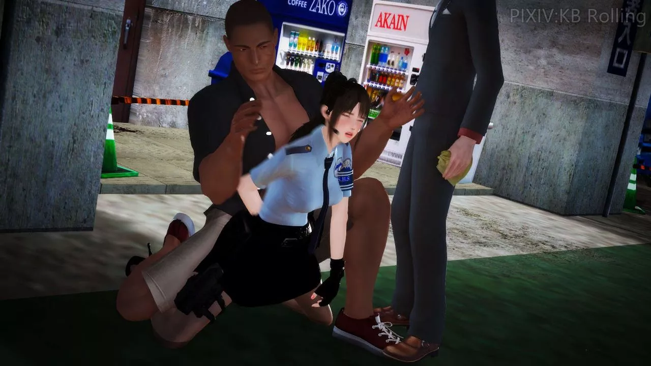 [3D]弱肉強食S1-S2番外篇X6番外篇-今村篇[上]