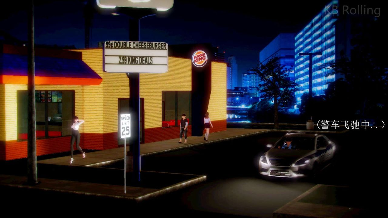 [3D]弱肉强食S1-S2番外篇X6番外篇-今村篇[中]