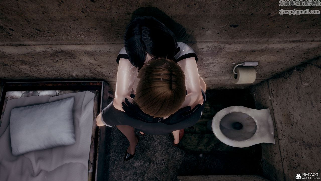 [3D]我的语文老师竟是卧底女警第07话