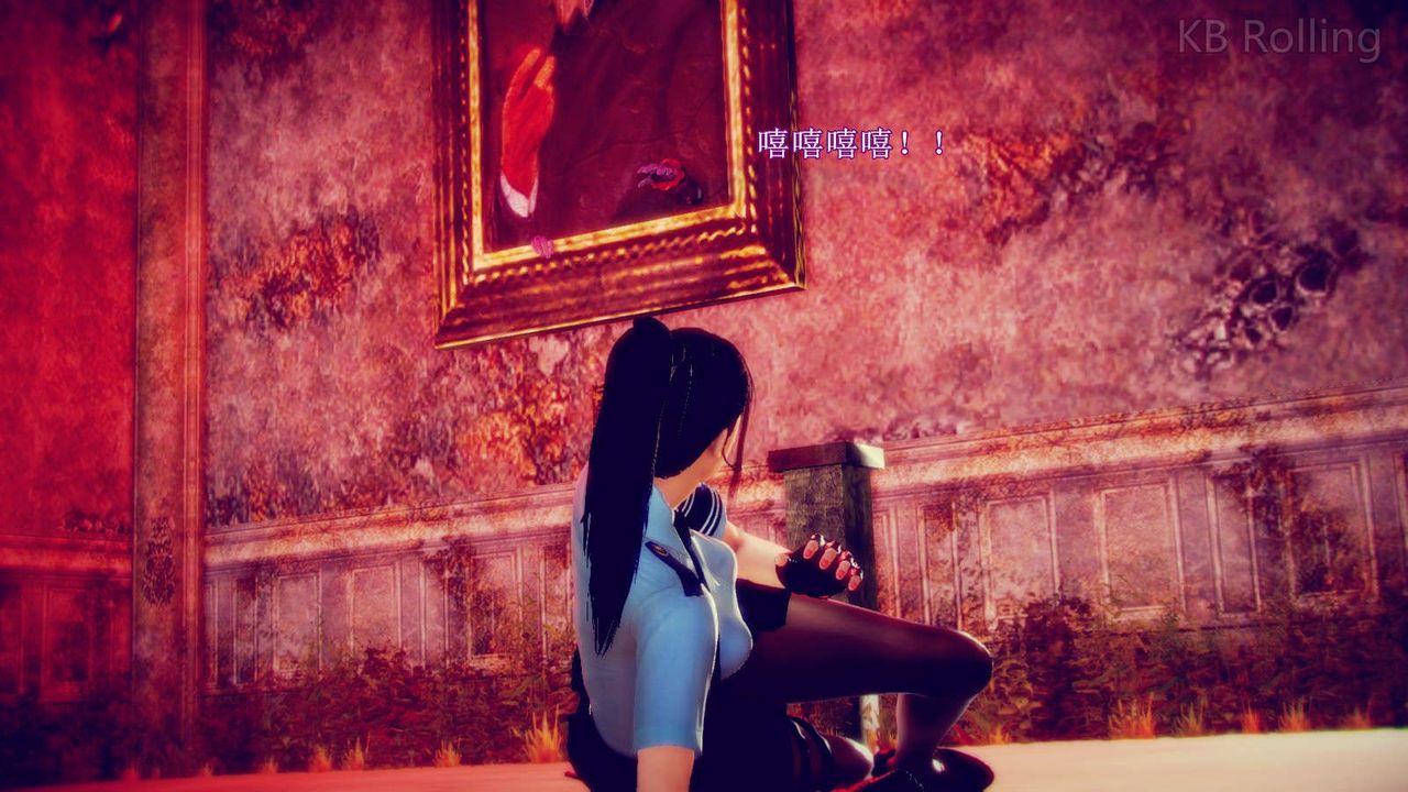 [3D]弱肉强食S1-S2番外篇X6番外篇-今村篇[中]