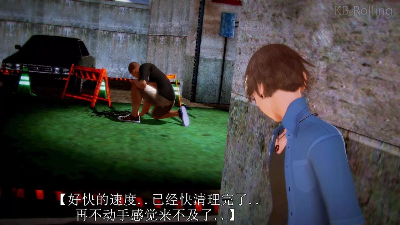 [3D]弱肉強食S1-S2番外篇X6番外篇-今村篇[中]