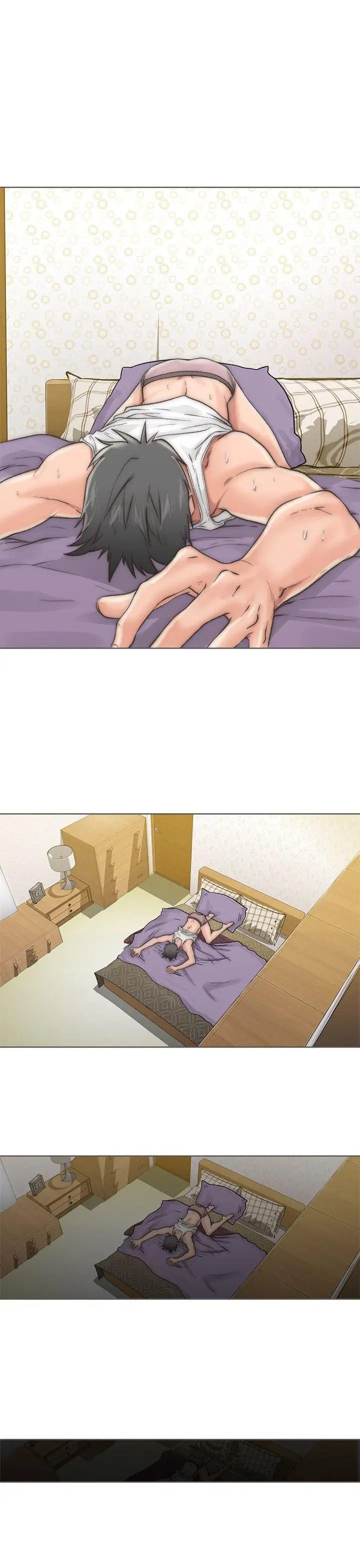 青春:逆齡小鮮肉第2话