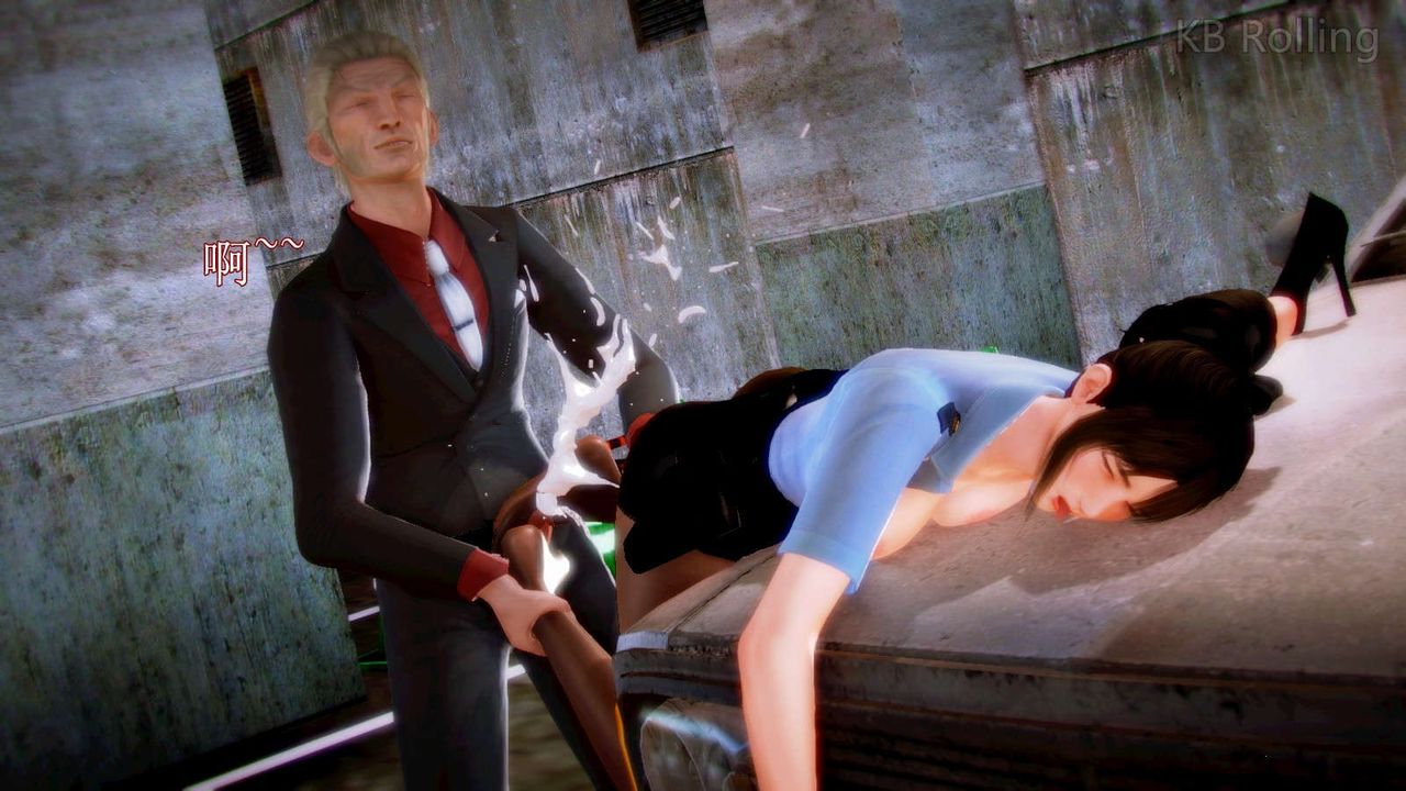 [3D]弱肉強食S1-S2番外篇X6番外篇-今村篇[中]