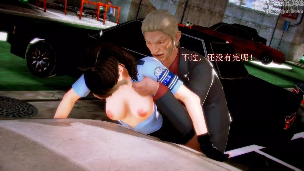 [3D]弱肉強食S1-S2番外篇X6番外篇-今村篇[中]
