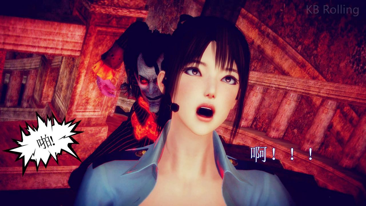 [3D]弱肉强食S1-S2番外篇X6番外篇-今村篇[中]