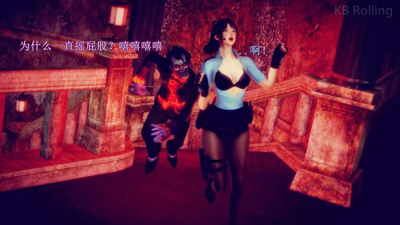 [3D]弱肉強食S1-S2番外篇X6番外篇-今村篇[中]