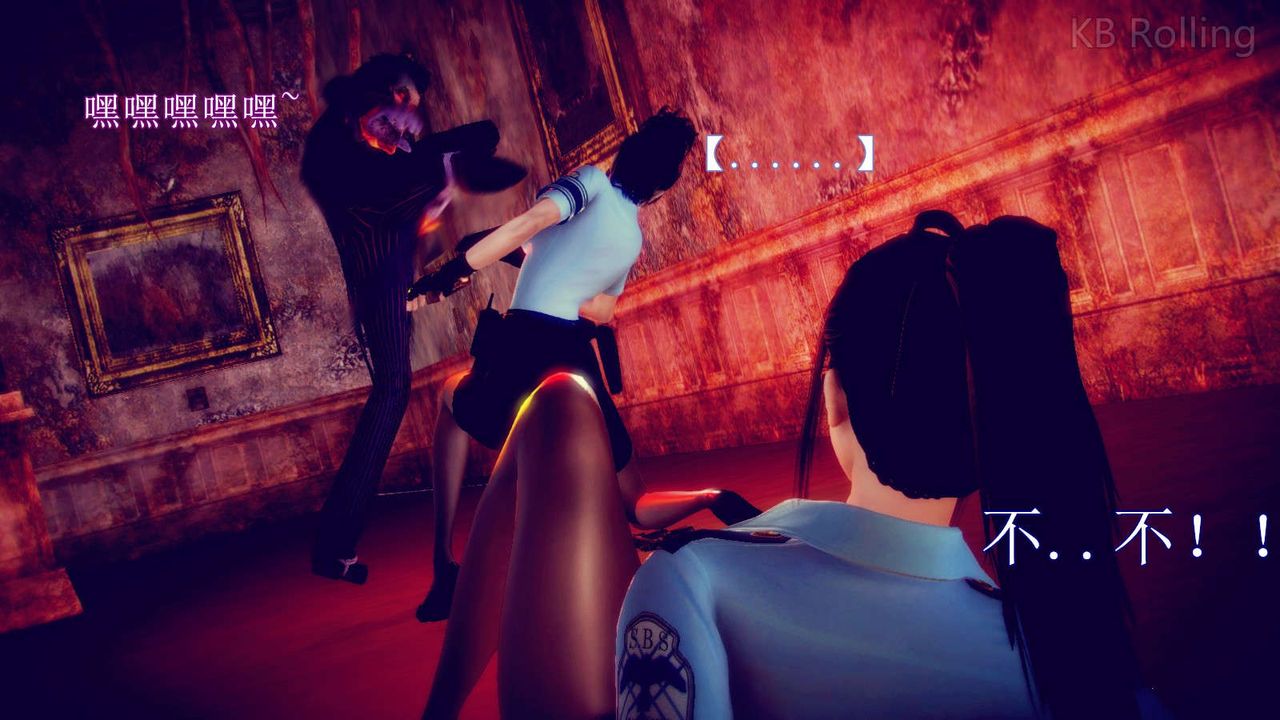 [3D]弱肉强食S1-S2番外篇X6番外篇-今村篇[中]