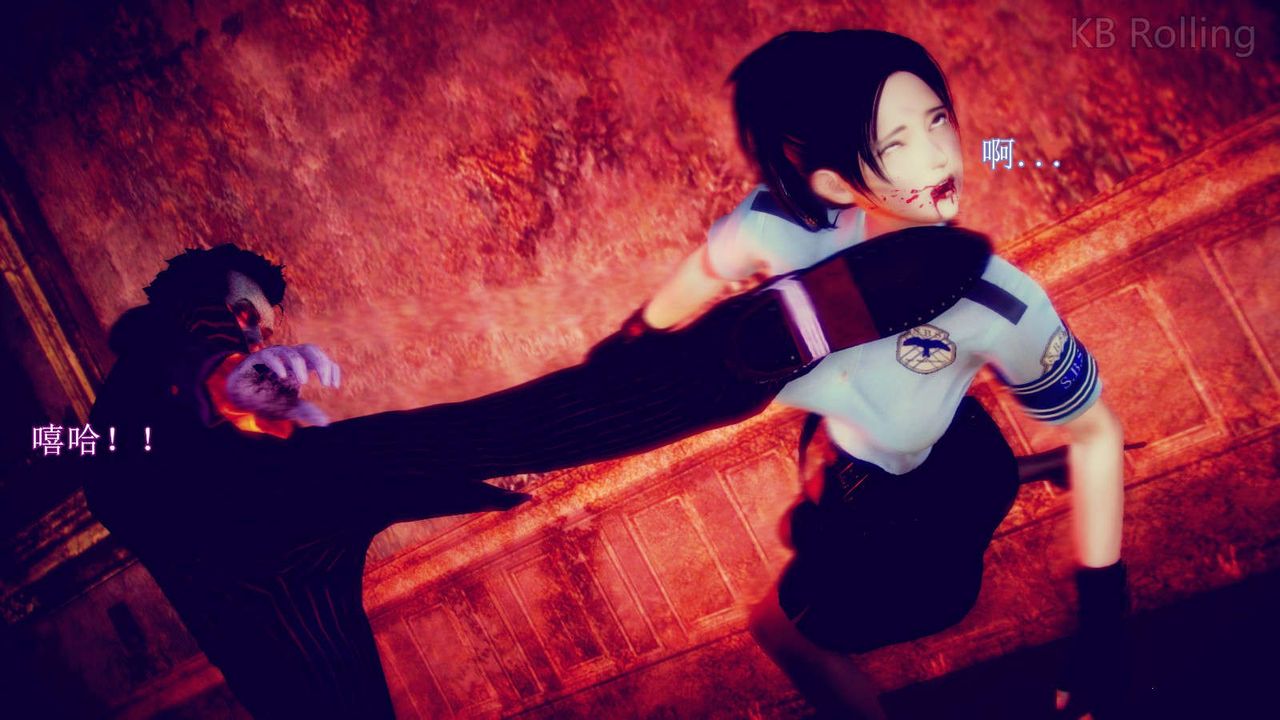 [3D]弱肉强食S1-S2番外篇X6番外篇-今村篇[中]