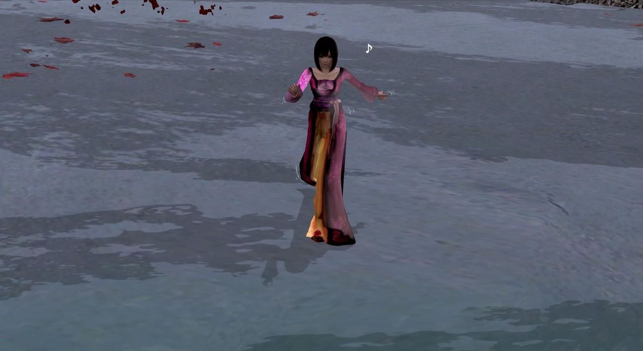 [3D]出軌的黃蓉第01話