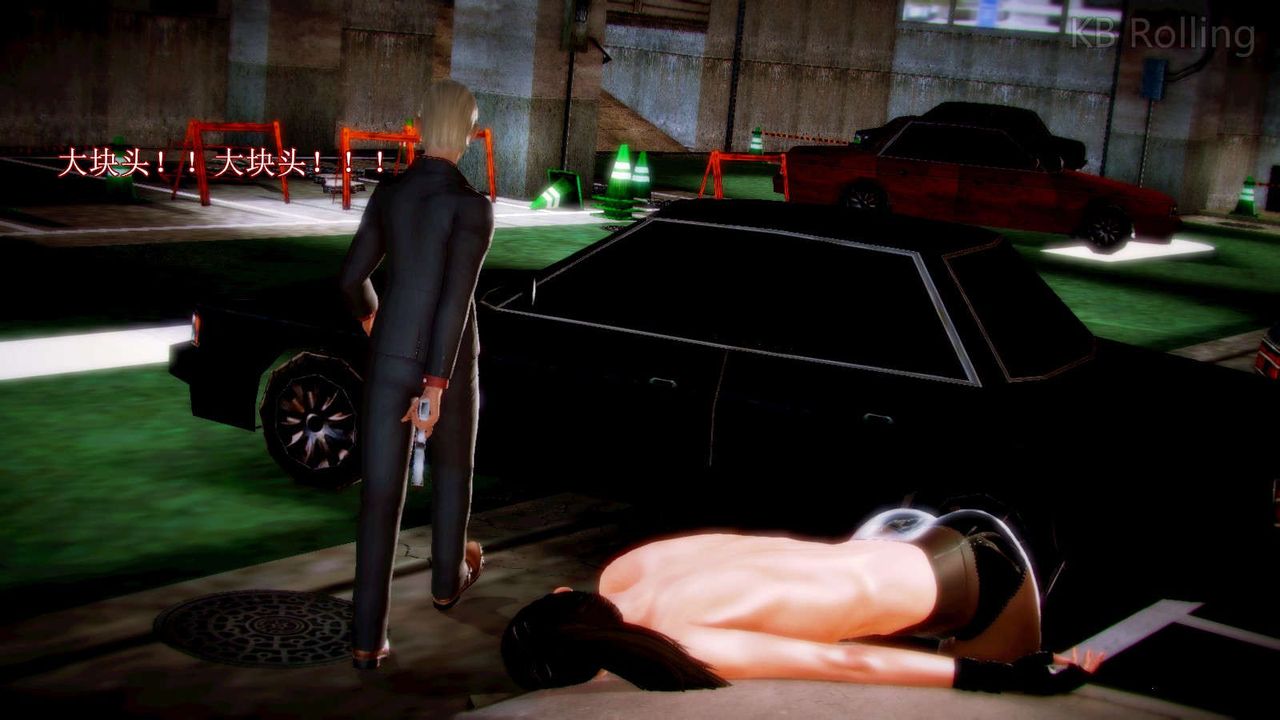 [3D]弱肉強食S1-S2番外篇X6番外篇-今村篇[中]