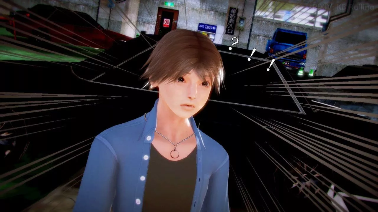 [3D]弱肉強食S1-S2番外篇X6番外篇-今村篇[下]