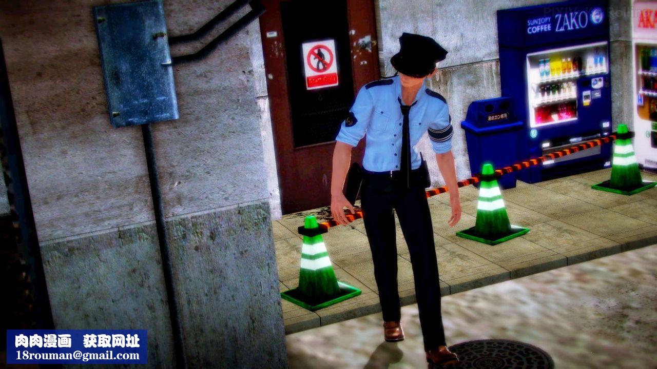 [3D]弱肉强食S1-S2番外篇X6番外篇-今村篇[下]