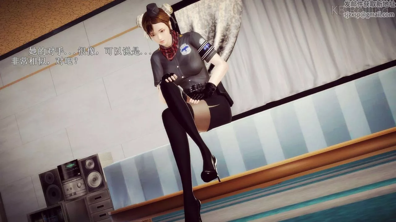 [3D]弱肉强食S1-S2番外篇X6-武斗大会第一轮决赛：战果公布 - 图片 36