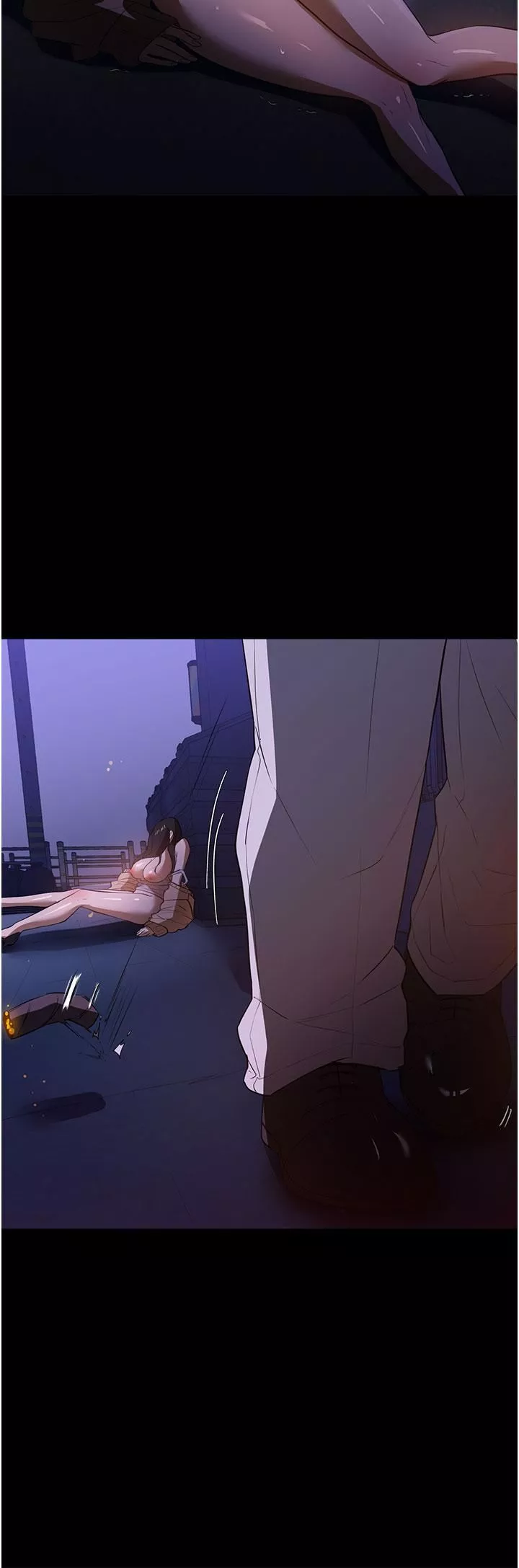 家政婦小姐姐第14話-跟爹地玩捉迷藏的獵物