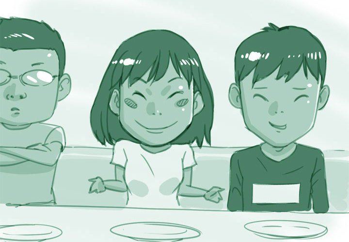 情事物语Classic第55话