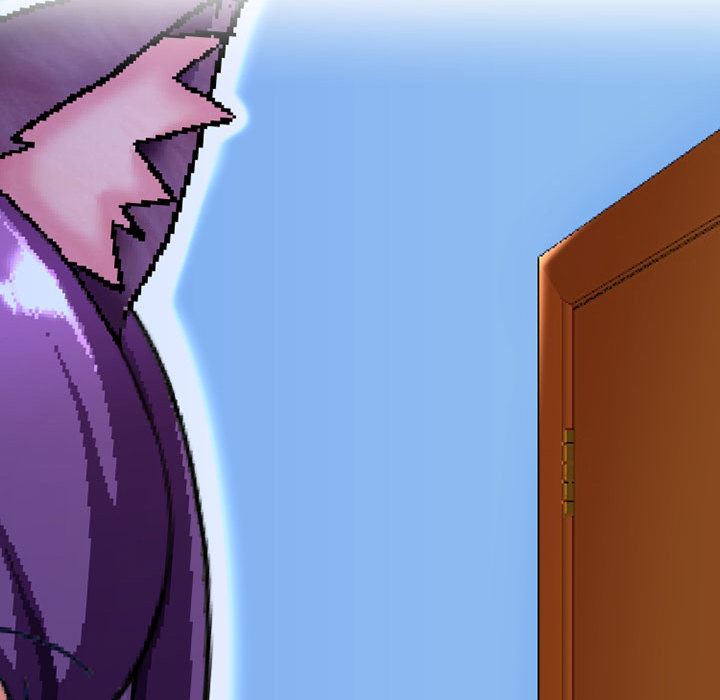 上司的尾巴摸不得第1话