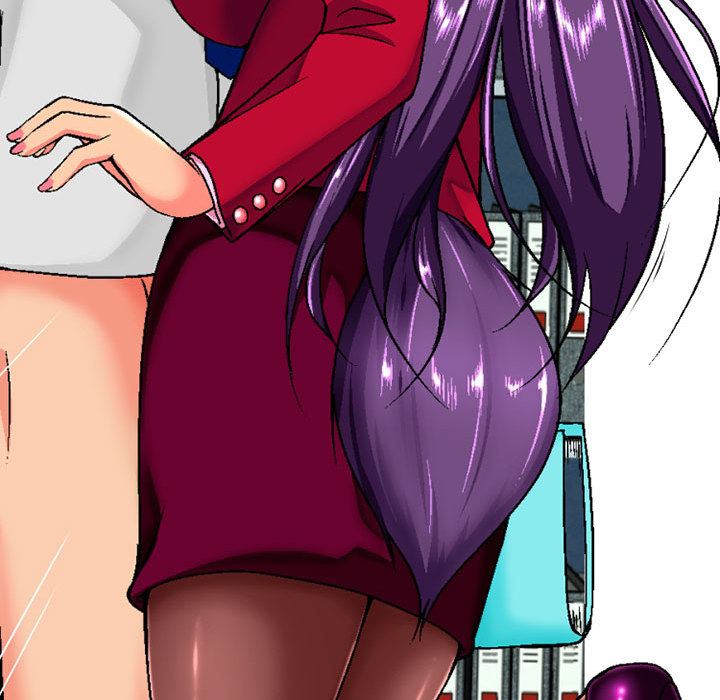 上司的尾巴摸不得第2话