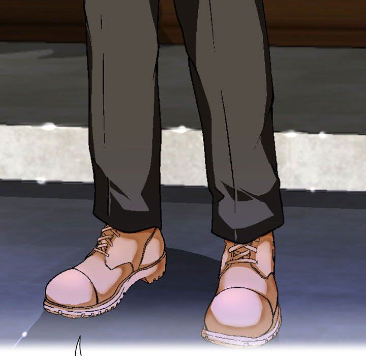 上司的尾巴摸不得第3話