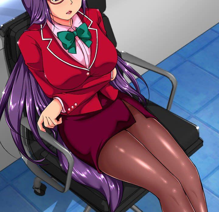 上司的尾巴摸不得第3话