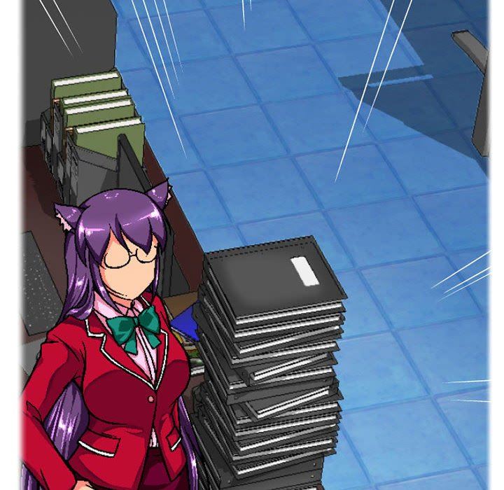 上司的尾巴摸不得第3话