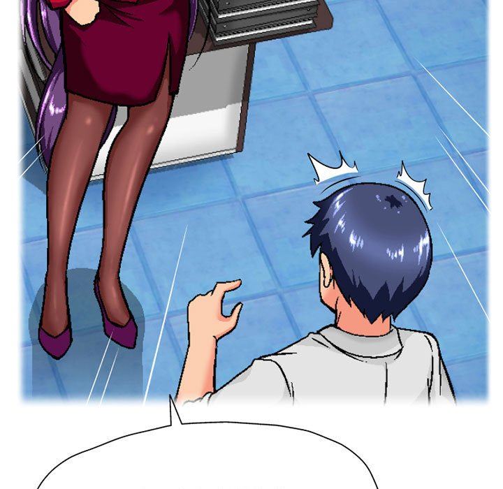 上司的尾巴摸不得第3话