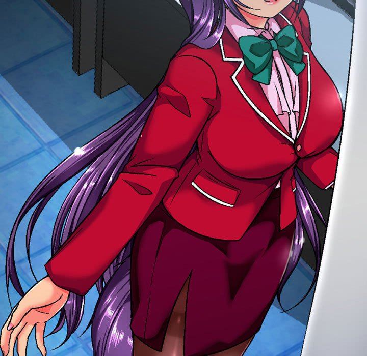 上司的尾巴摸不得第5话