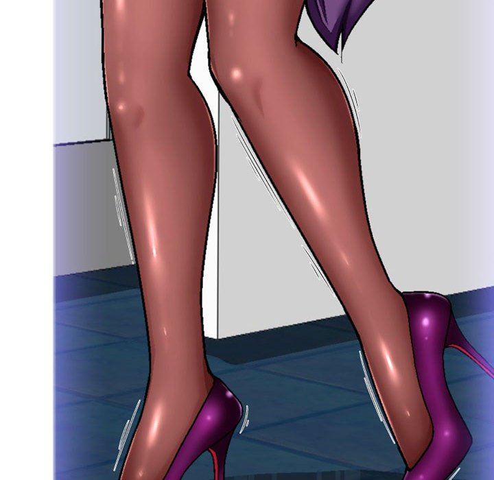 上司的尾巴摸不得第7话