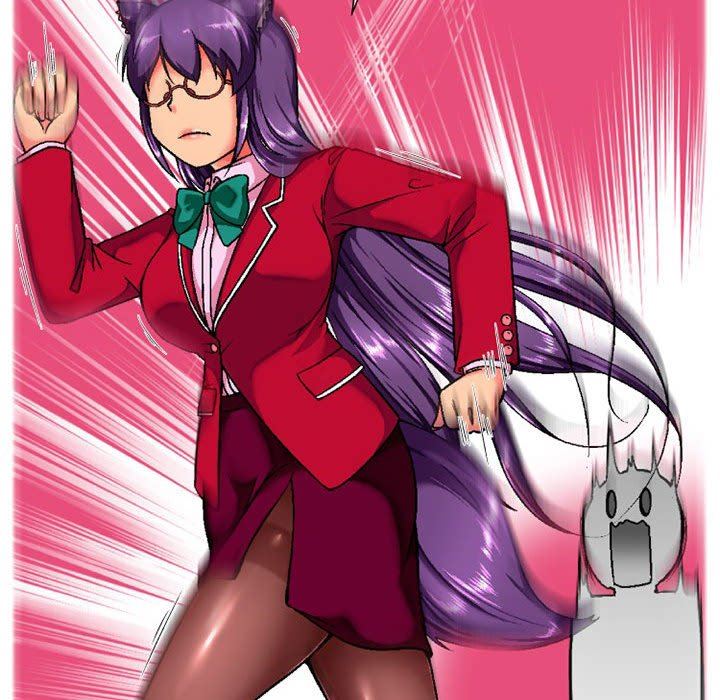 上司的尾巴摸不得第7话