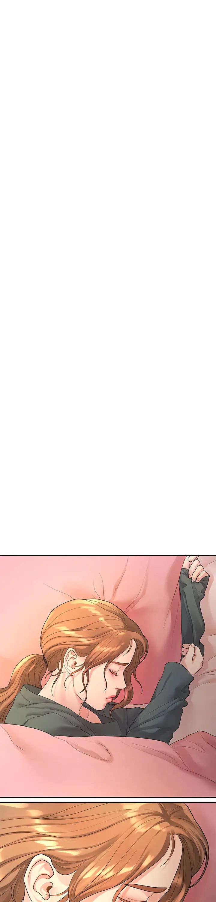 我们的非常关係第50话-对不起...但我不能抱妳