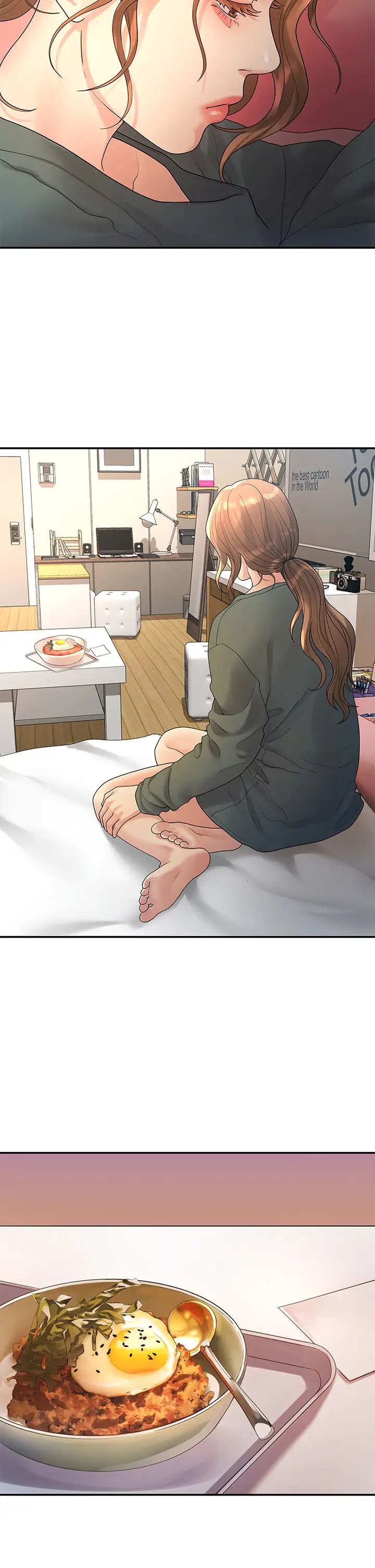 我們的非常關係第50話-對不起...但我不能抱妳