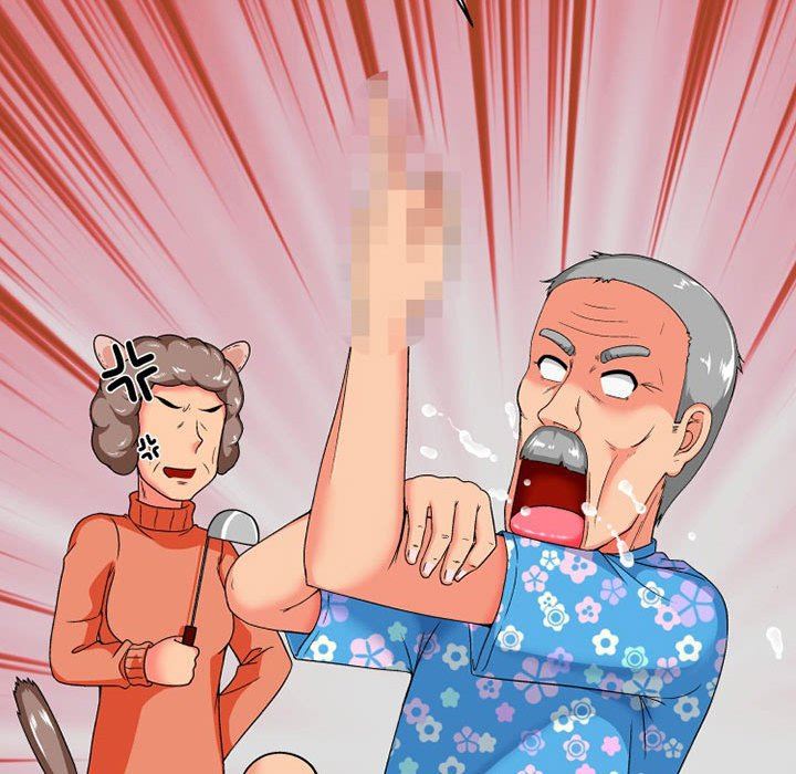 上司的尾巴摸不得第10話