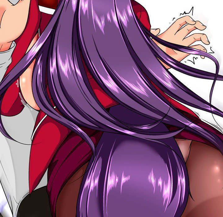 上司的尾巴摸不得第10话