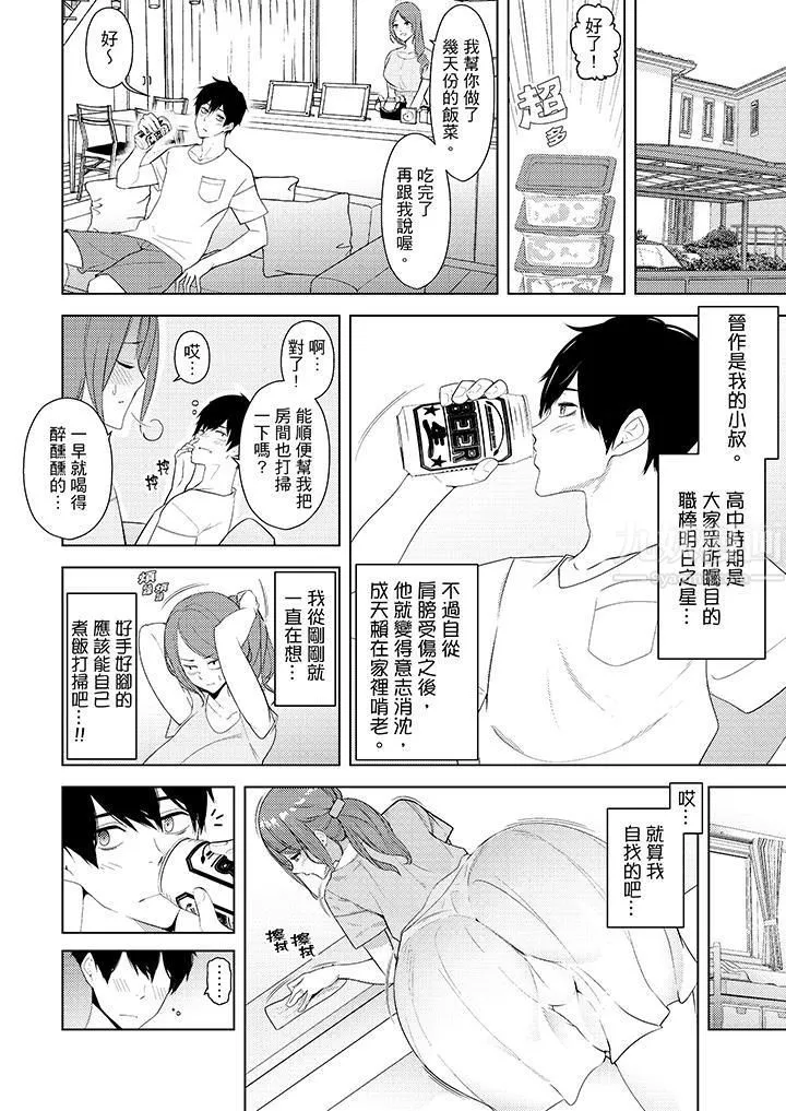 幫人妻放鬆筋骨的到府按摩第23話