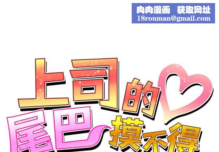 上司的尾巴摸不得第14话