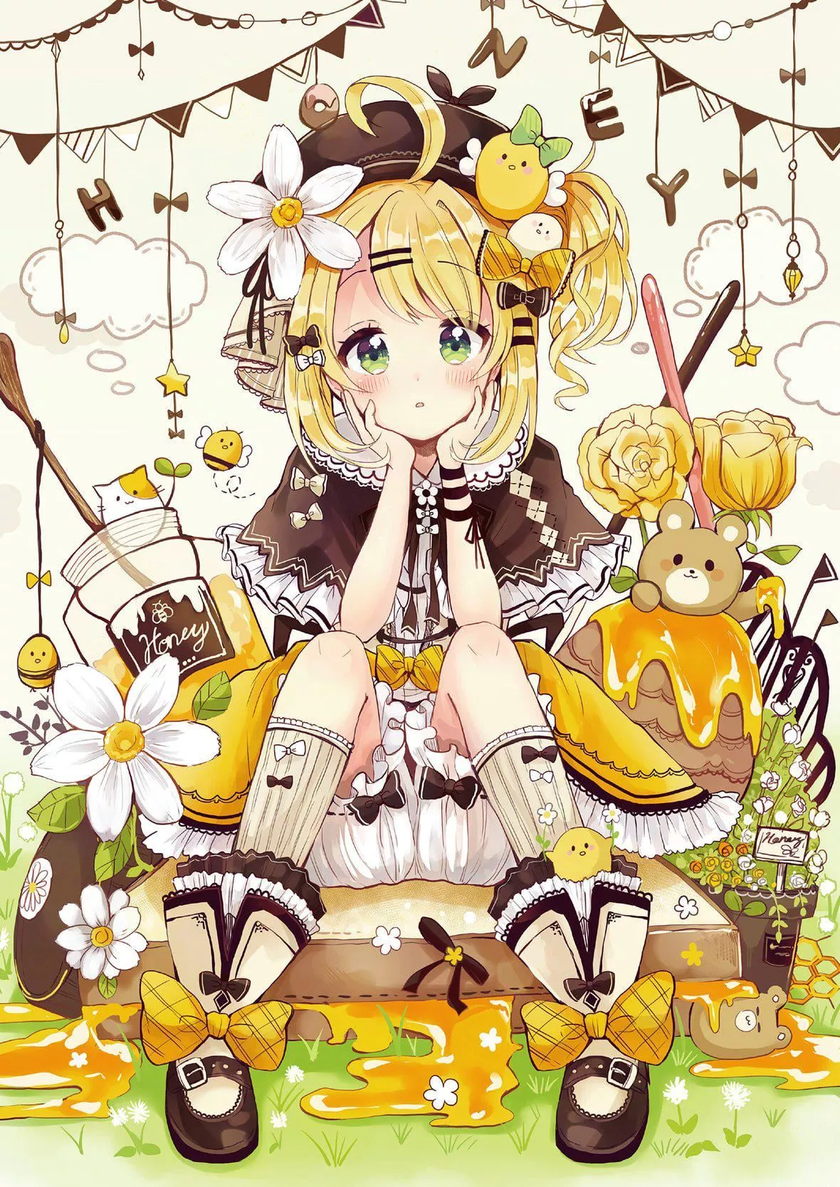 [佐倉おりこ]メルヘンファンタジーな女の子のキャラデザ＆作畫テクニック[DL版][佐倉おりこ]メルヘンファンタジーな女の子のキャラデザ＆作畫テクニック[DL版]
