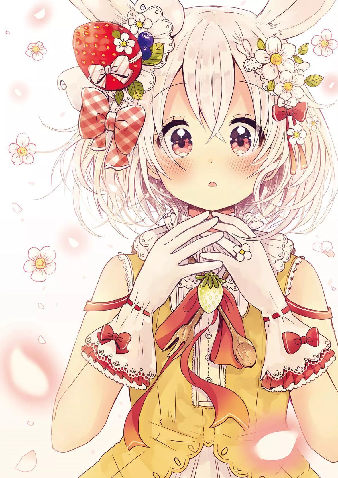 [佐仓おりこ]メルヘンファンタジーな女の子のキャラデザ＆作画テクニック[DL版]-[佐仓おりこ]メルヘンファンタジーな女の子のキャラデザ＆作画テクニック[DL版] - 图片 5