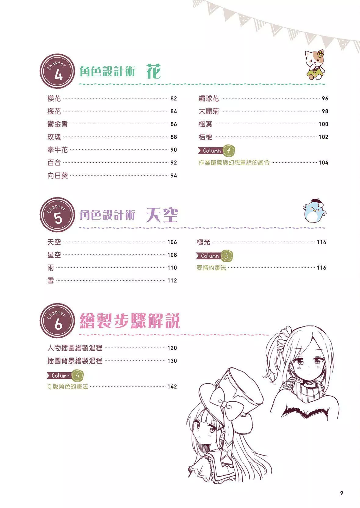 [佐倉おりこ]メルヘンファンタジーな女の子のキャラデザ＆作畫テクニック[DL版][佐倉おりこ]メルヘンファンタジーな女の子のキャラデザ＆作畫テクニック[DL版]