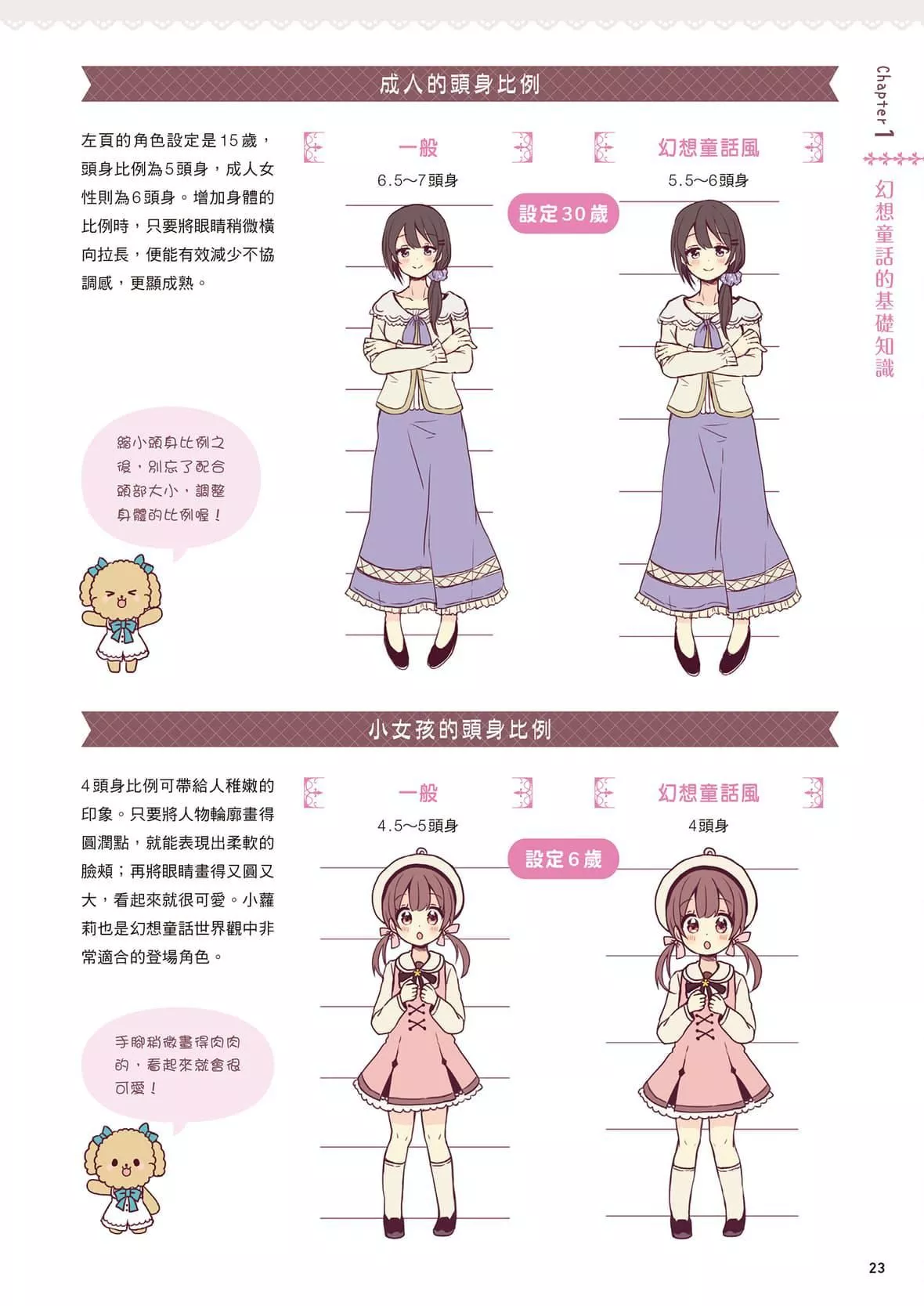 [佐仓おりこ]メルヘンファンタジーな女の子のキャラデザ＆作画テクニック[DL版]-[佐仓おりこ]メルヘンファンタジーな女の子のキャラデザ＆作画テクニック[DL版] - 图片 25