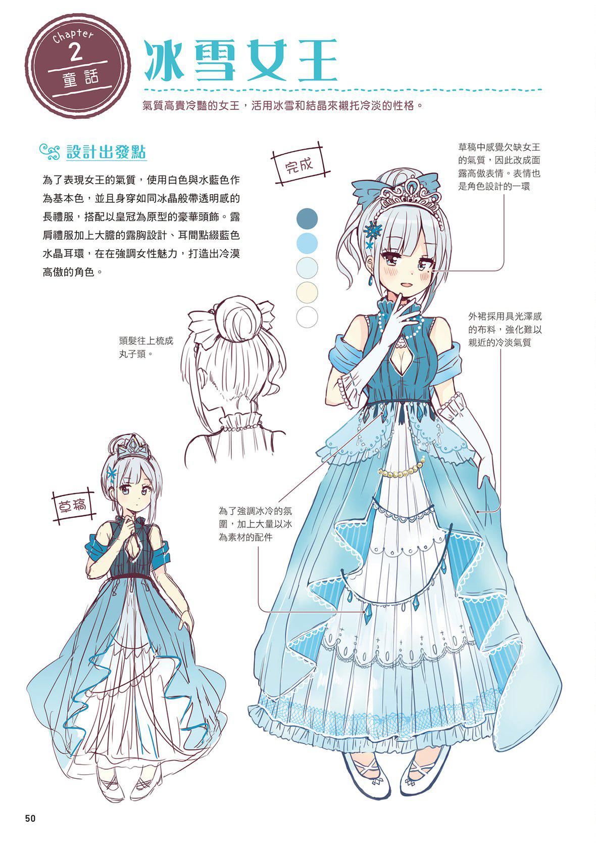 [佐仓おりこ]メルヘンファンタジーな女の子のキャラデザ＆作画テクニック[DL版][佐仓おりこ]メルヘンファンタジーな女の子のキャラデザ＆作画テクニック[DL版]