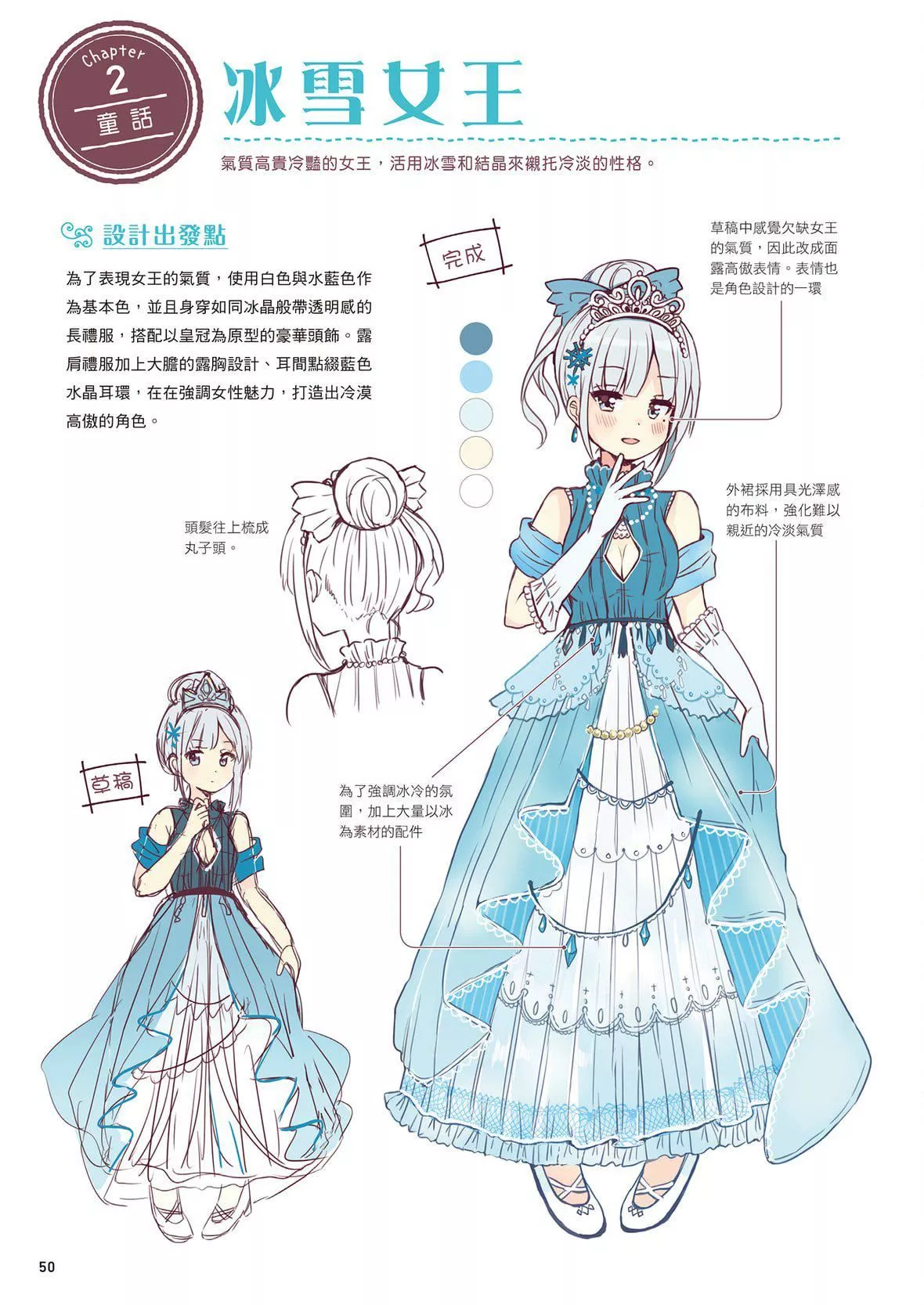 [佐倉おりこ]メルヘンファンタジーな女の子のキャラデザ＆作畫テクニック[DL版][佐倉おりこ]メルヘンファンタジーな女の子のキャラデザ＆作畫テクニック[DL版]