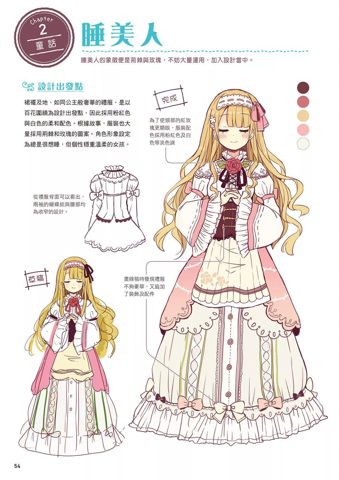 [佐倉おりこ]メルヘンファンタジーな女の子のキャラデザ＆作畫テクニック[DL版][佐倉おりこ]メルヘンファンタジーな女の子のキャラデザ＆作畫テクニック[DL版]