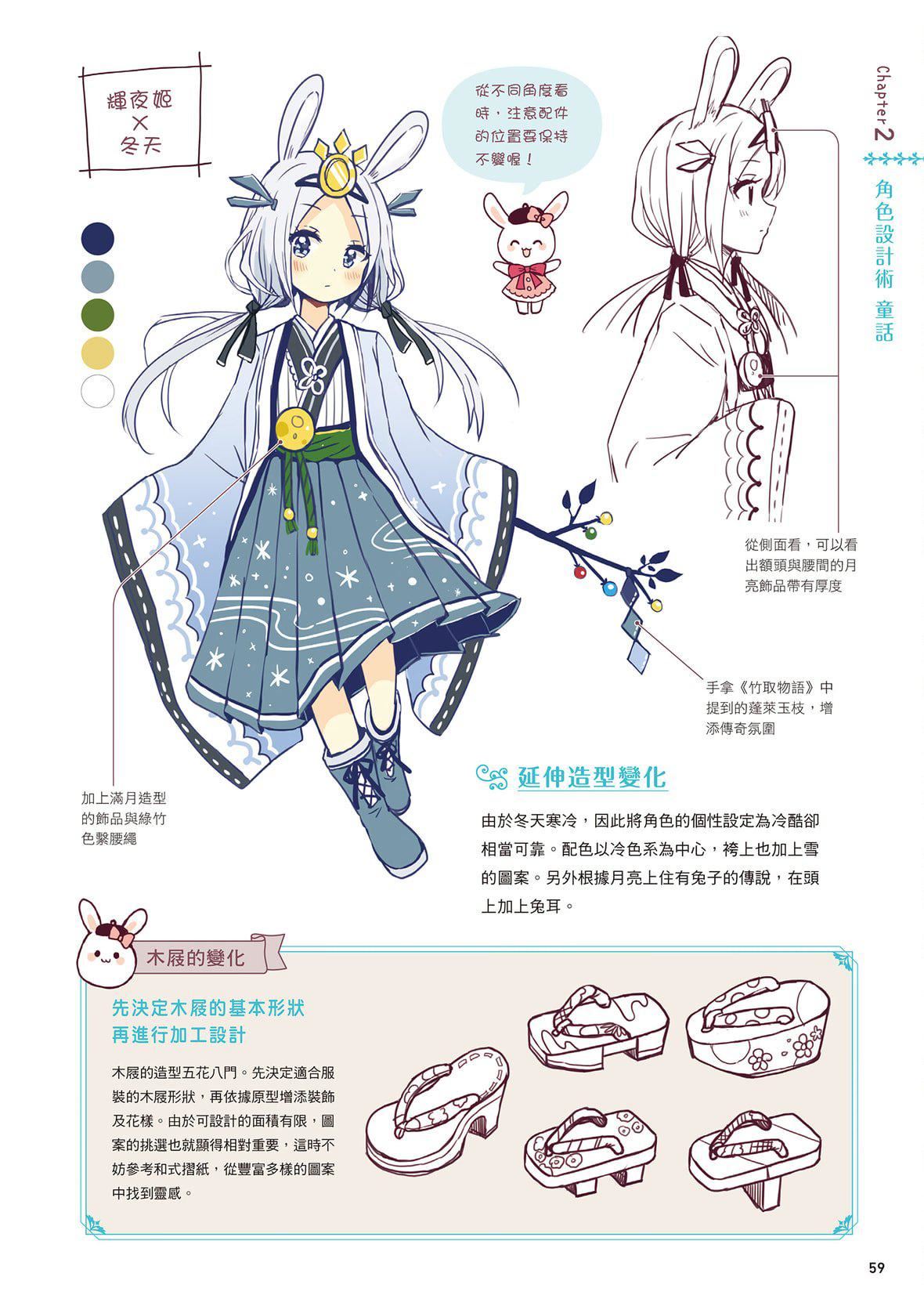 [佐仓おりこ]メルヘンファンタジーな女の子のキャラデザ＆作画テクニック[DL版][佐仓おりこ]メルヘンファンタジーな女の子のキャラデザ＆作画テクニック[DL版]