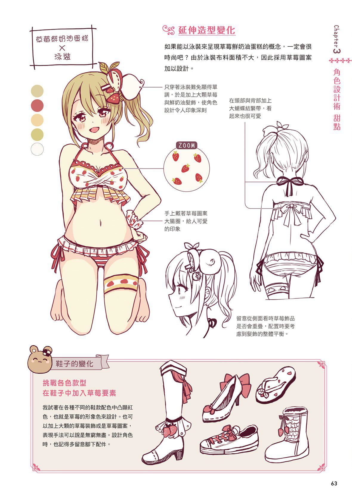 [佐倉おりこ]メルヘンファンタジーな女の子のキャラデザ＆作畫テクニック[DL版][佐倉おりこ]メルヘンファンタジーな女の子のキャラデザ＆作畫テクニック[DL版]